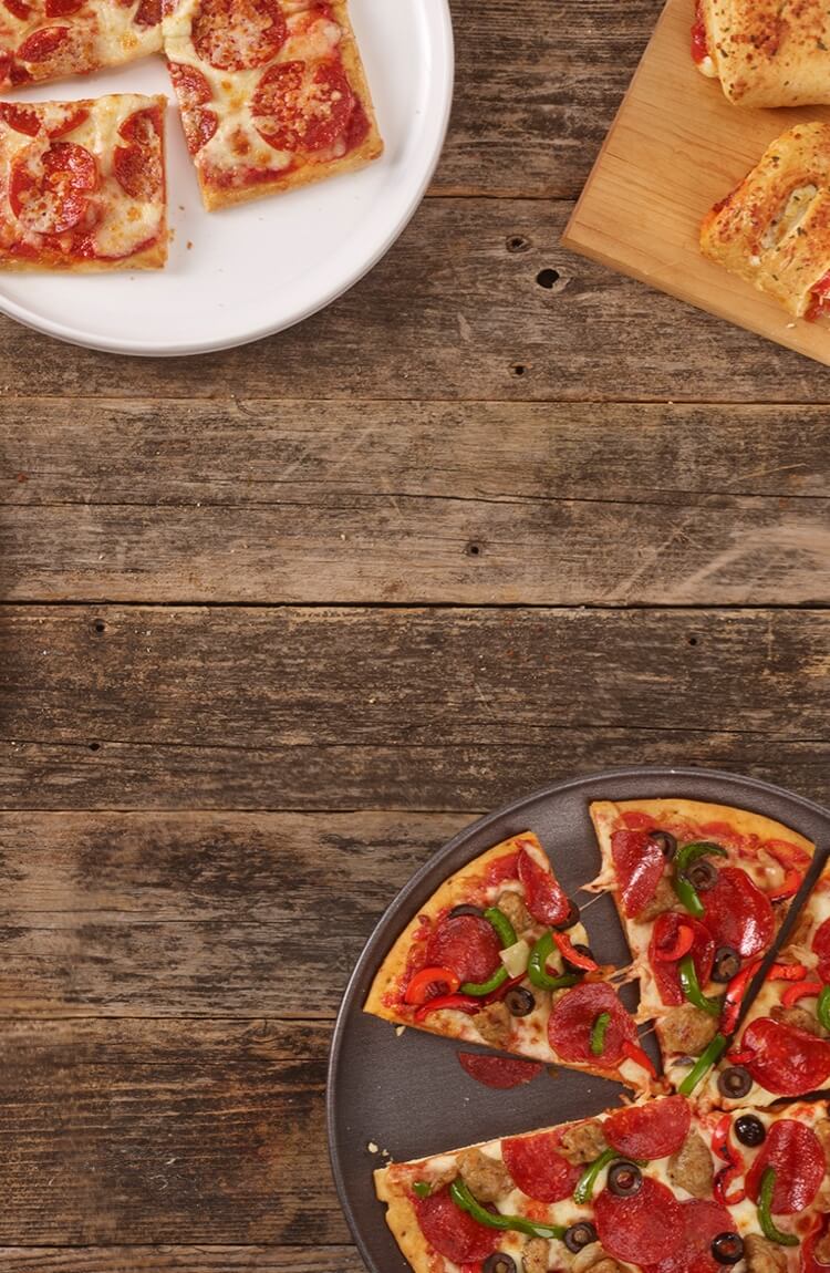 Premium Frozen Craft Pizza And Stromboli Screamin Sicilian
