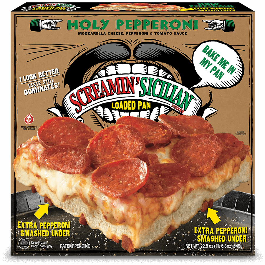 Product Image of Holy Pepperoni