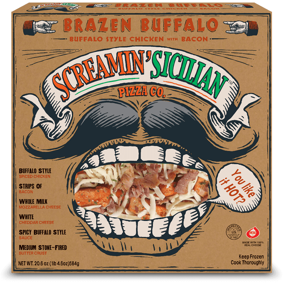 Product Image of Brazen Buffalo