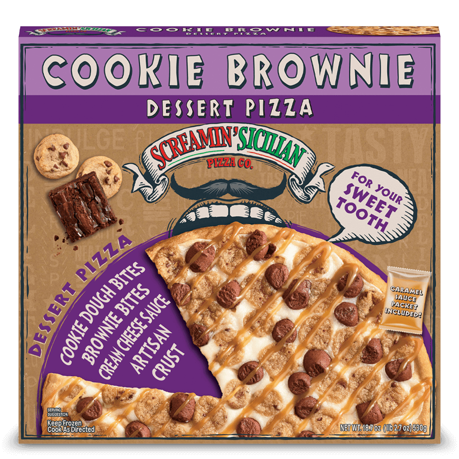 image of Cookie Brownie